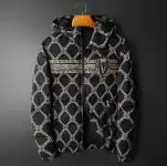 versace blouson down coat er812156